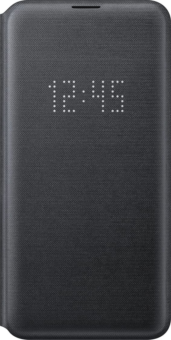 Samsung Galaxy S10e LED View Cover Noir (EF-NG970PBEGWW)