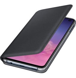 Samsung Galaxy S10e LED View Cover Noir (EF-NG970PBEGWW)
