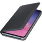 Samsung Galaxy S10e LED View Cover Noir (EF-NG970PBEGWW)