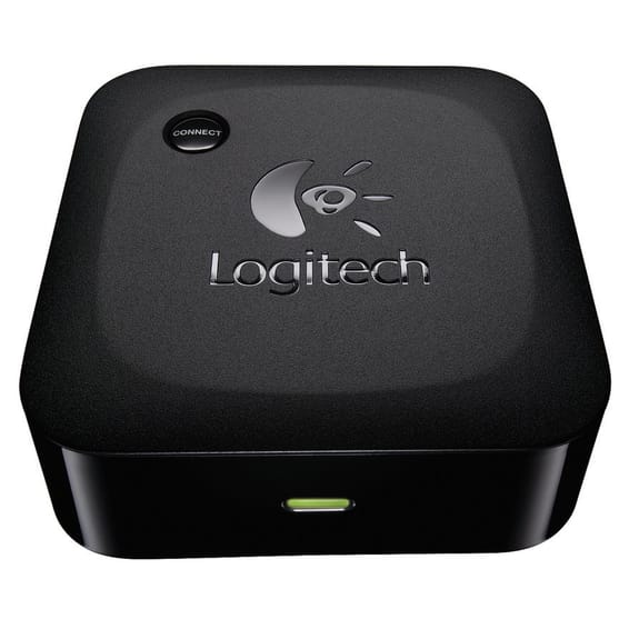 Logitech Wireless Speaker Adapter (980-000541)