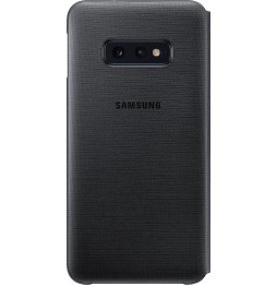 Samsung Galaxy S10e LED View Cover Noir (EF-NG970PBEGWW)