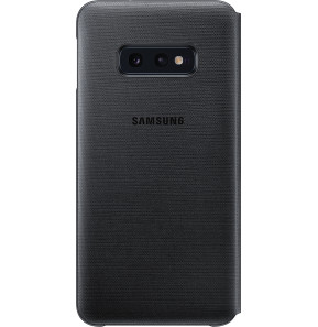 Samsung Galaxy S10e LED View Cover Noir (EF-NG970PBEGWW)
