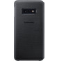 Samsung Galaxy S10e LED View Cover Noir (EF-NG970PBEGWW)