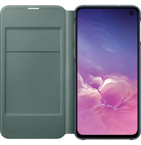 Samsung Galaxy S10e LED View Cover Noir (EF-NG970PBEGWW)