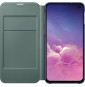 Samsung Galaxy S10e LED View Cover Noir (EF-NG970PBEGWW)