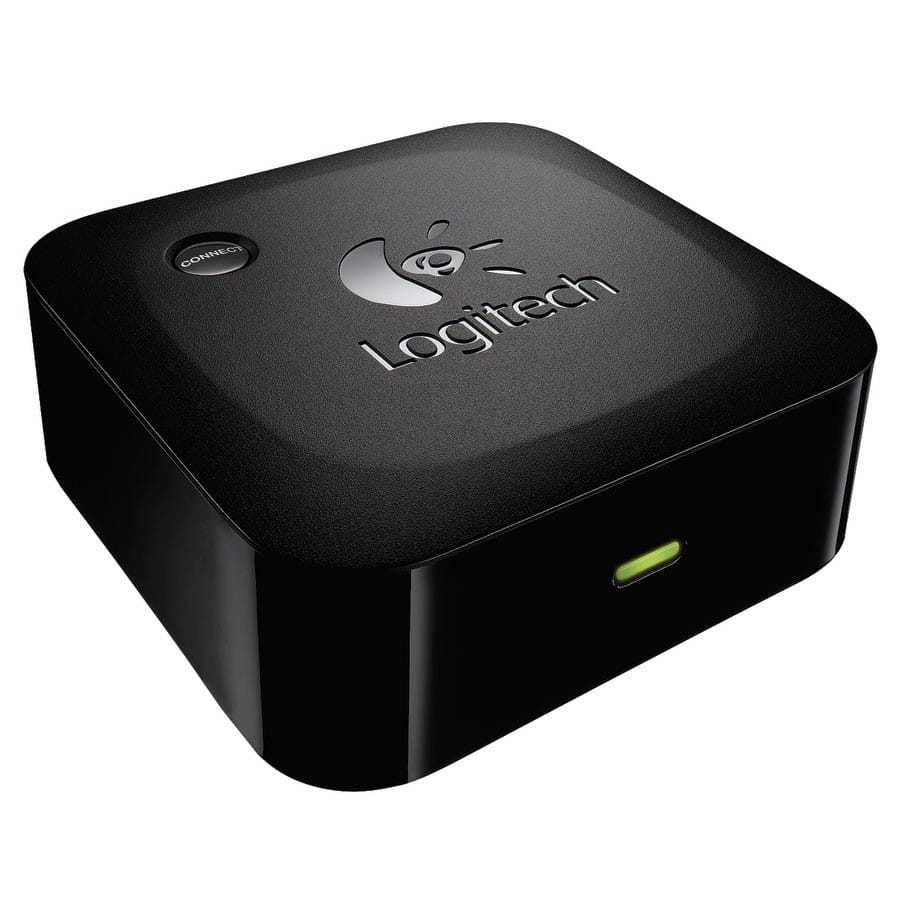 Logitech Wireless Speaker Adapter (980-000541) — image 2