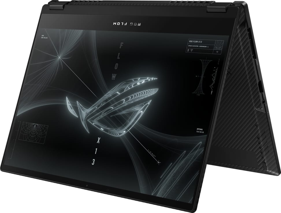 Ordinateur portable Asus ROG Flow X13 (90NR0A41-M002D0)
