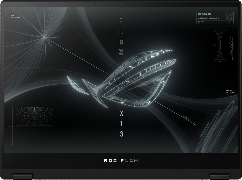 Ordinateur portable Asus ROG Flow X13 (90NR0A41-M002D0)