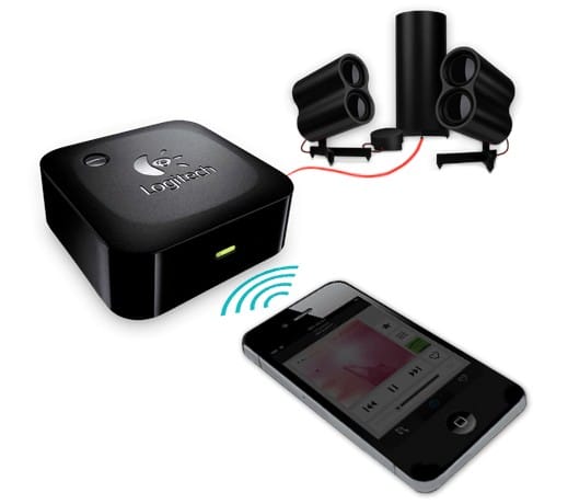 Logitech Wireless Speaker Adapter (980-000541) — image 6
