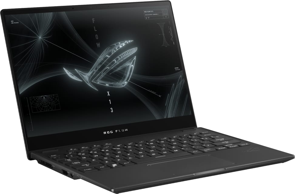 Ordinateur portable Asus ROG Flow X13 (90NR0A41-M002D0)