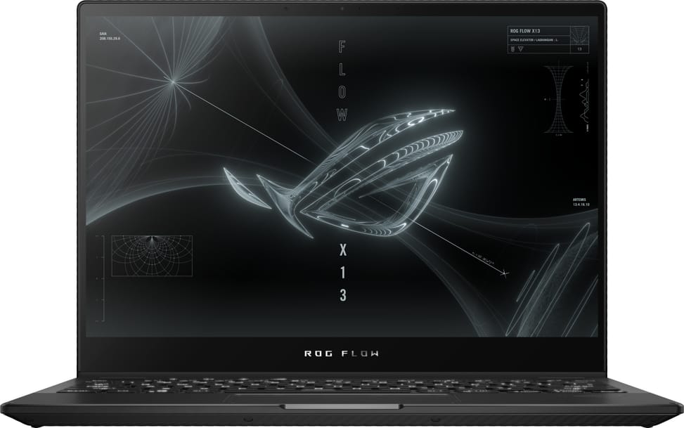 Ordinateur portable Asus ROG Flow X13 (90NR0A41-M002D0)