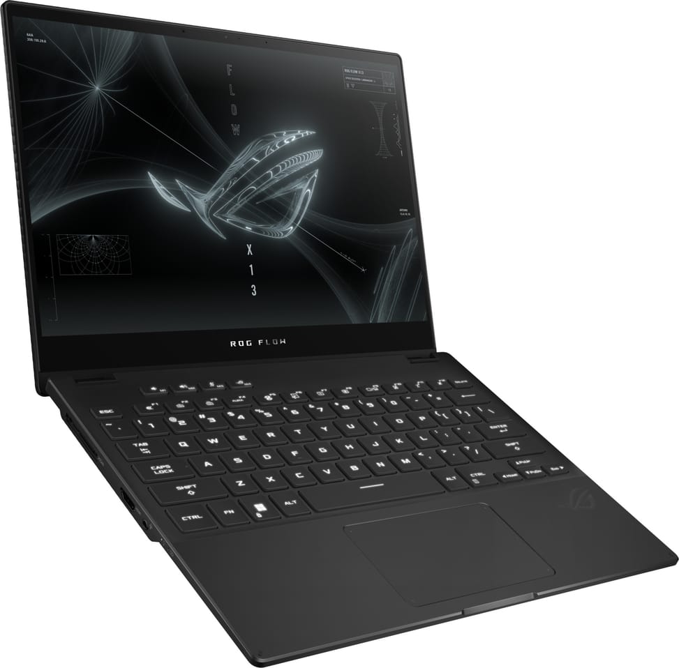 Ordinateur portable Asus ROG Flow X13 (90NR0A41-M002D0)