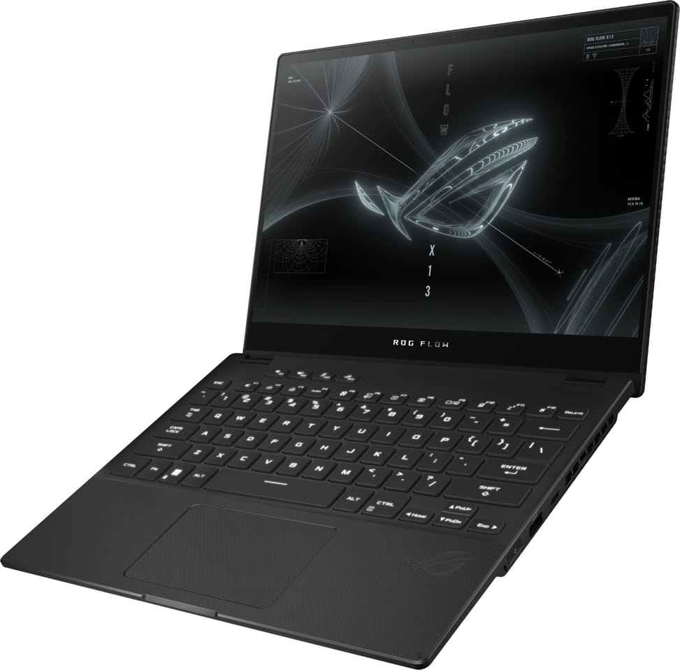 Ordinateur portable Asus ROG Flow X13 (90NR0A41-M002D0)