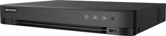 Enregistreur vidéo DVR Hikvision AcuSense | 16 canaux | 1080p | 1 emplacement disque dur (IDS-7216HQHI-M1-S)