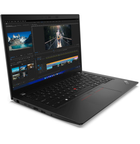 LENOVO ThinkPad L14 i5-1235U 14"FHD IPS 8Go 256Go SSD Win11 PRO BLACK 36M (21C10082FE)