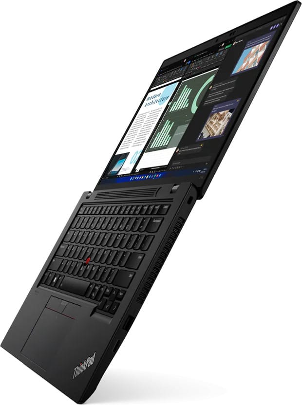 LENOVO ThinkPad L14 i5-1235U 14"FHD IPS 8Go 256Go SSD Win11 PRO BLACK 36M (21C10082FE)