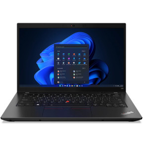 LENOVO ThinkPad L14 i5-1235U 14"FHD IPS 8Go 256Go SSD Win11 PRO BLACK 36M (21C10082FE)