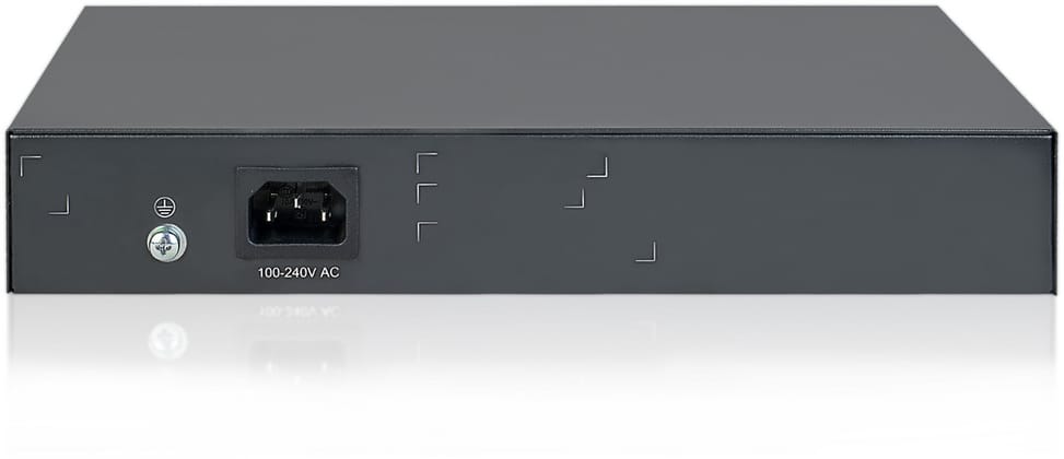 Switch Ethernet non gérés à port fixe HPE OfficeConnect 1420-16G (JH016A)