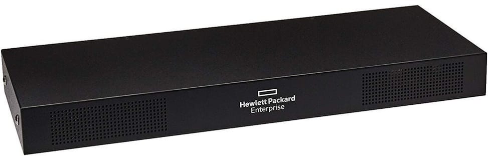 Commutateur de console HPE 0 x 1 x 8 G3 KVM (AF651A)
