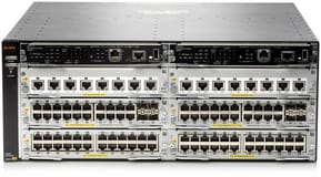 Switch Administrable Modulaire Aruba 5406 zl2 - Montable sur rack (J9821A)