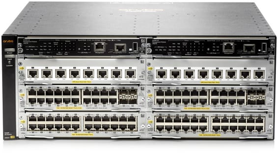Switch Administrable Modulaire Aruba 5406 zl2 - Montable sur rack (J9821A)