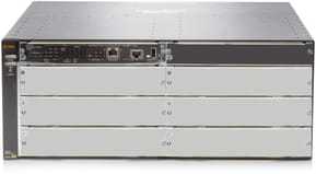 Switch Administrable Modulaire Aruba 5406 zl2 - Montable sur rack (J9821A) — image 3