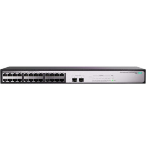 Switch Non Administrable HPE OfficeConnect 1420-24G-PoE+ (124W) (JH019A)