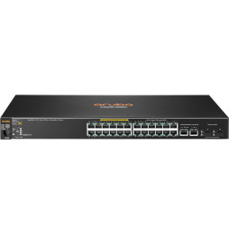 Switch Administrable Aruba 2530-24-PoE+ (J9779A)