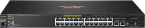 Switch Administrable Aruba 2530-24-PoE+ (J9779A)