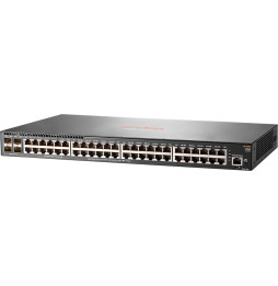 Switch Administrable Aruba 2930F 48 ports 4SFP (JL260A)