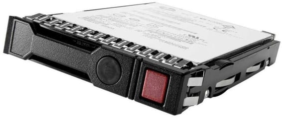 HPE 900GB 12G SAS 10K 2.5in SC ENT HDD (785069-B21)