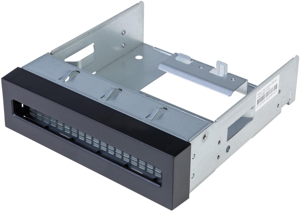 HPE ML30 Gen10 Slim Optical Disk Drive Enablement Kit (P06309-B21) — image 1