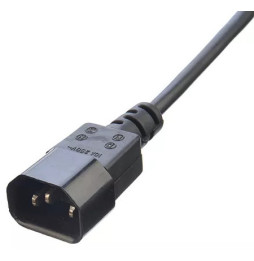 Multiprise spéciale pour onduleurs avec 2 prises FR - extrémité du câble IEC  C14 prix Maroc