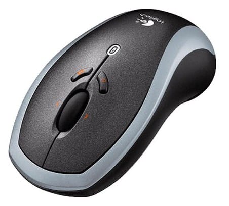 Logitech Cordless Desktop LX710 Laser