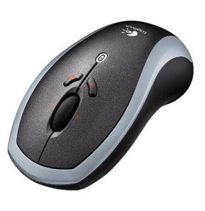 Logitech Cordless Desktop LX710 Laser
