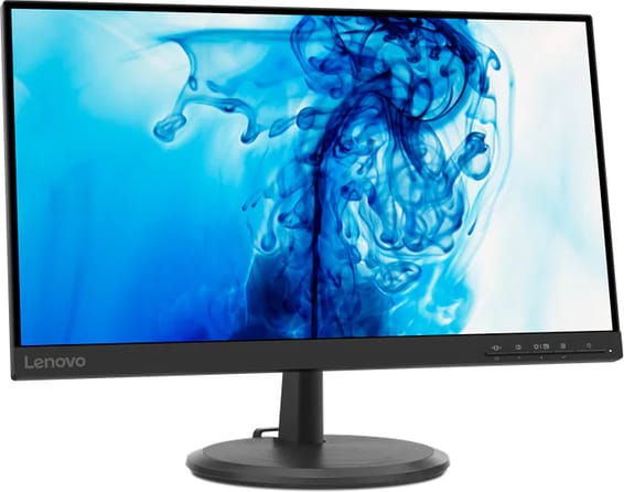 Écran 21,45" Full HD Lenovo D22e-20 (66D2KAC6EU)