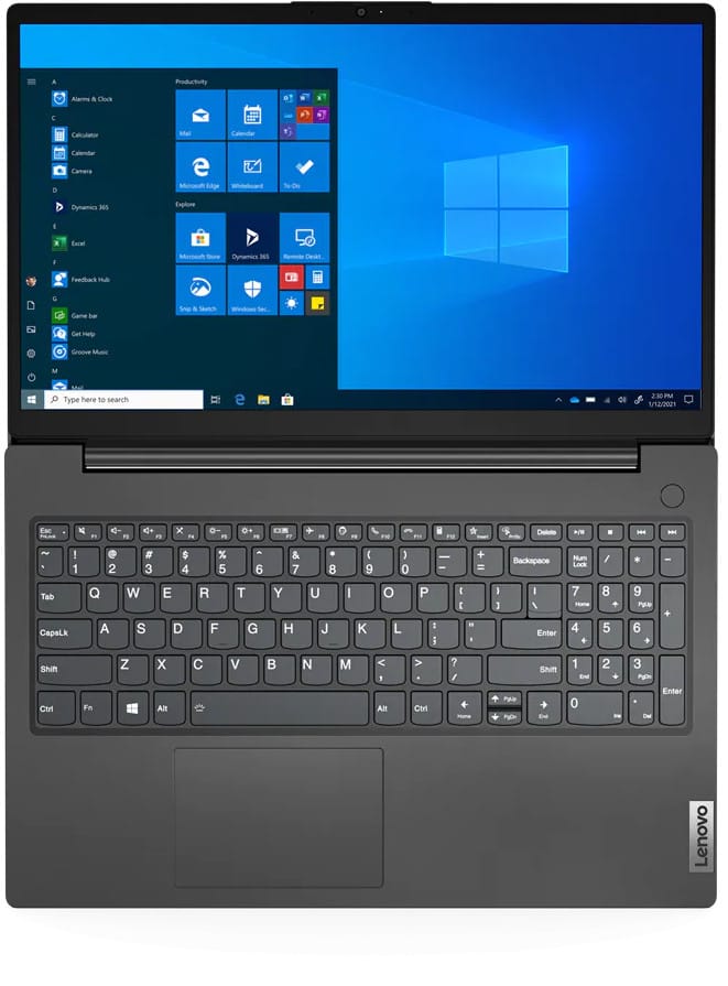 LENOVO NOTEBOOK V15-ITL 15.6 FHD I3 4GB 256GB SSD (82KB0001FE)