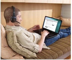 Casque Bluetooth Logitech H800 avec microphone (981-000338) — image 6