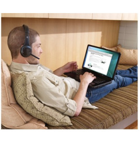 Casque Bluetooth Logitech H800 avec microphone (981-000338)