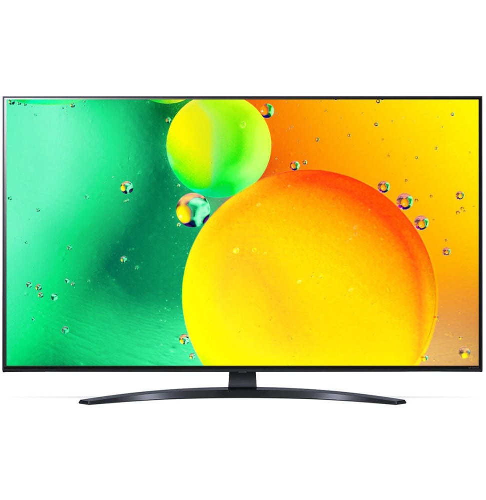 Téléviseur LG NANO79 Smart TV 4K 55" (55NANO796QA)