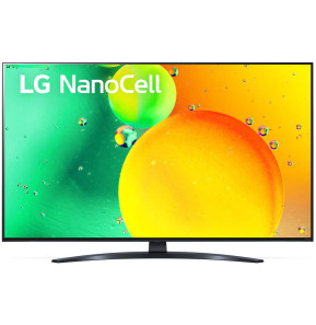 Téléviseur LG NANO79 Smart TV 4K 55" (55NANO796QA)