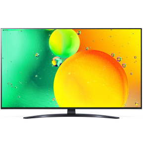 Téléviseur LG NANO79 Smart TV 4K 65" (65NANO796QA)
