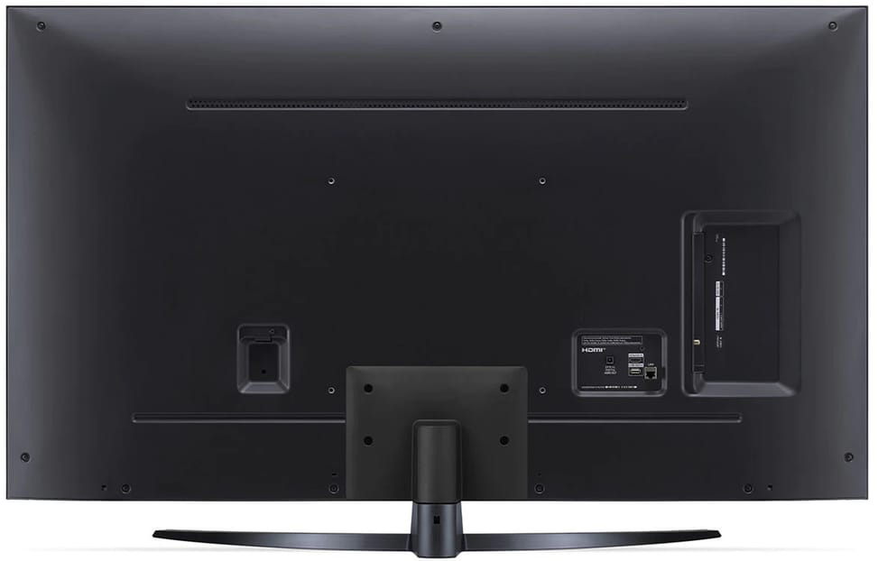 Téléviseur LG NANO79 Smart TV 4K 50" (50NANO796QA)