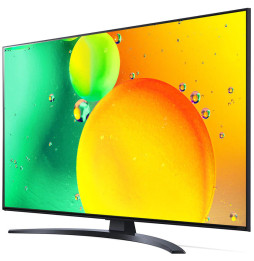Téléviseur LG NANO79 Smart TV 4K 50" (50NANO796QA)
