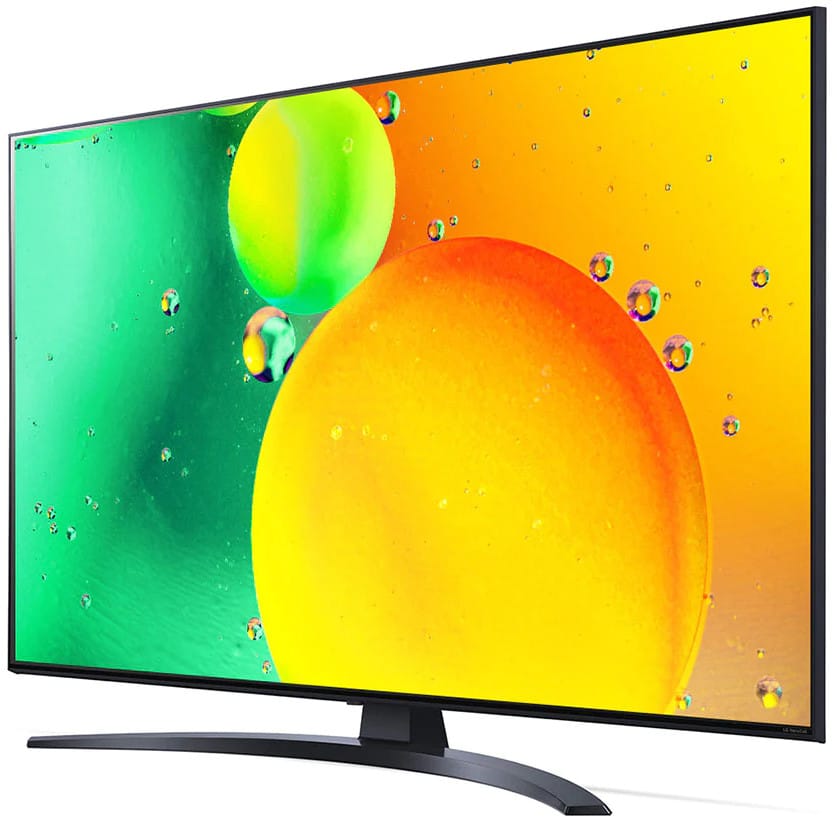 Téléviseur LG NANO79 Smart TV 4K 50" (50NANO796QA)