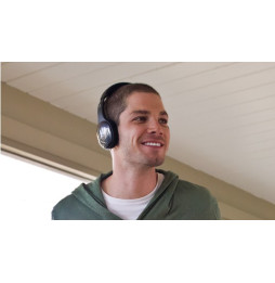 Casque Bluetooth Logitech H800 avec microphone (981-000338)