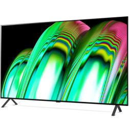 Téléviseur LG OLED A2 Smart TV 4K UHD 55''(OLED55A26LA)