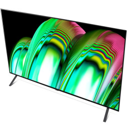 Téléviseur LG OLED A2 Smart TV 4K UHD 48" (OLED48A26LA)