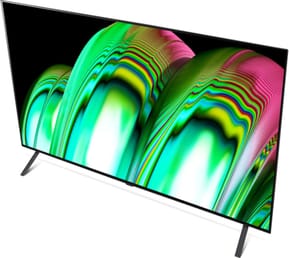Téléviseur LG 48" OLED A2 Smart TV 4K UHD + Récepteur intégré (OLED48A26LA) — image 4