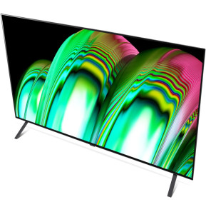 Téléviseur LG OLED A2 Smart TV 4K UHD 48" (OLED48A26LA)